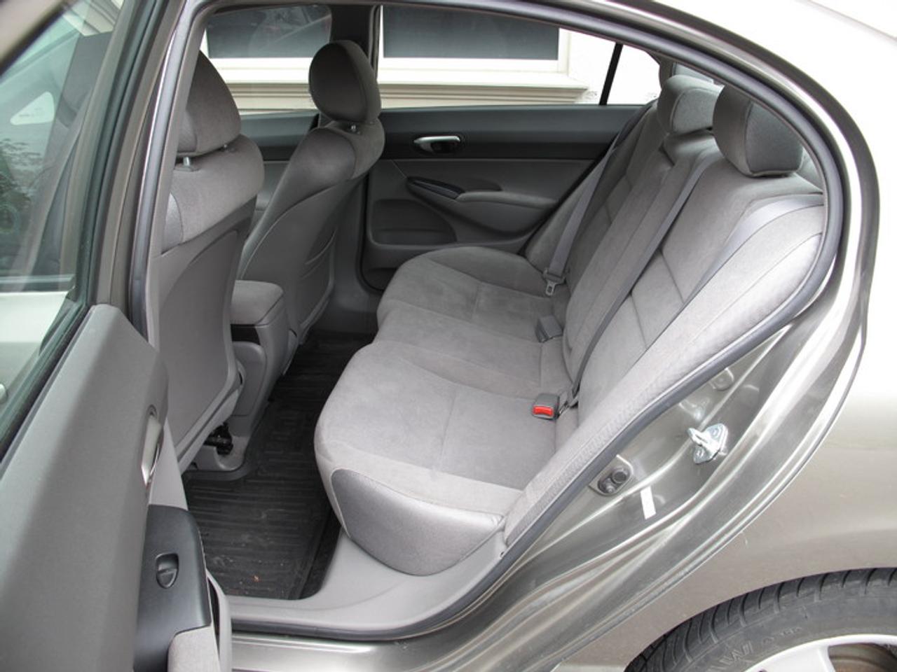 2008 Honda Civic LX - Photo #6