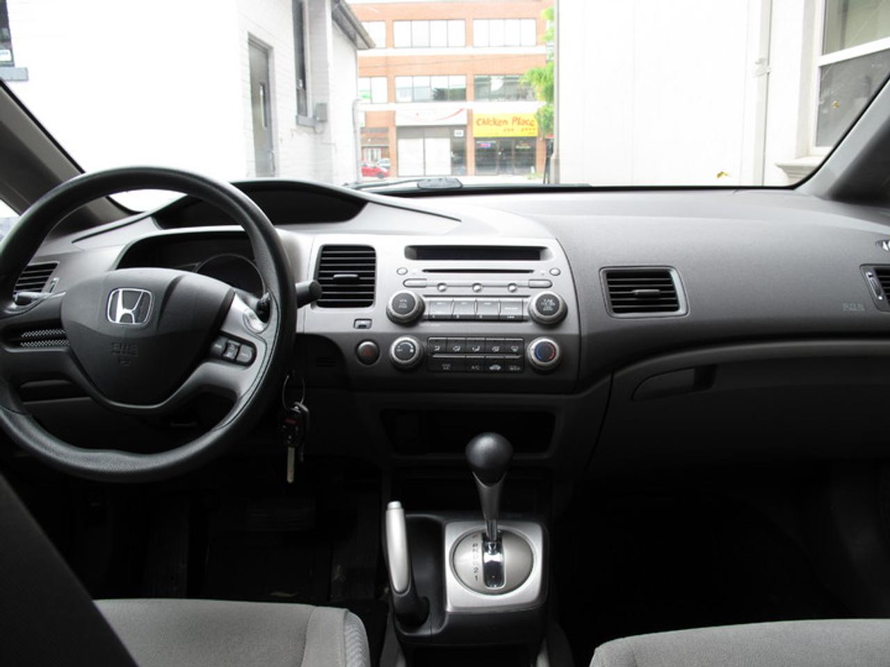 2008 Honda Civic LX - Photo #7