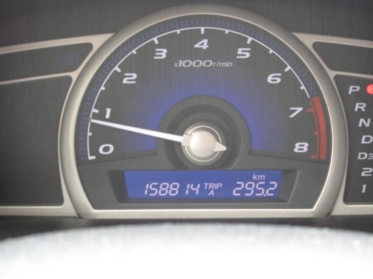 2008 Honda Civic LX - Photo #8