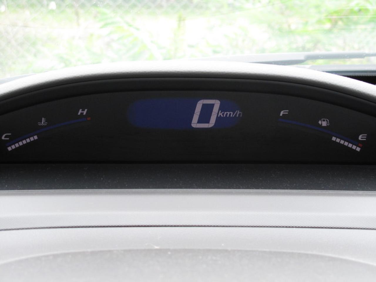 2008 Honda Civic LX Photo