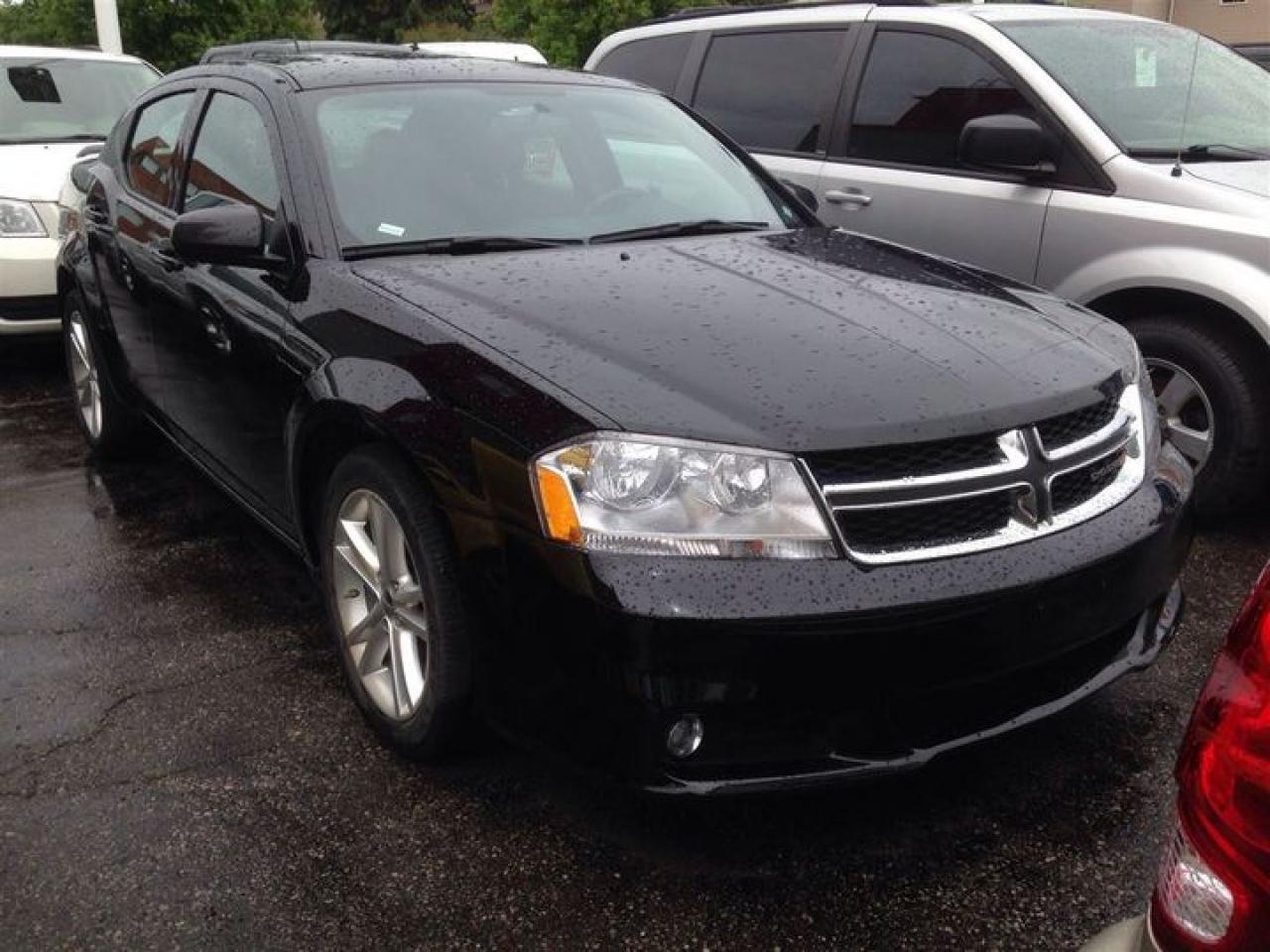 2014 Dodge Avenger SXT ***POWER SUNROOF*** Photo4