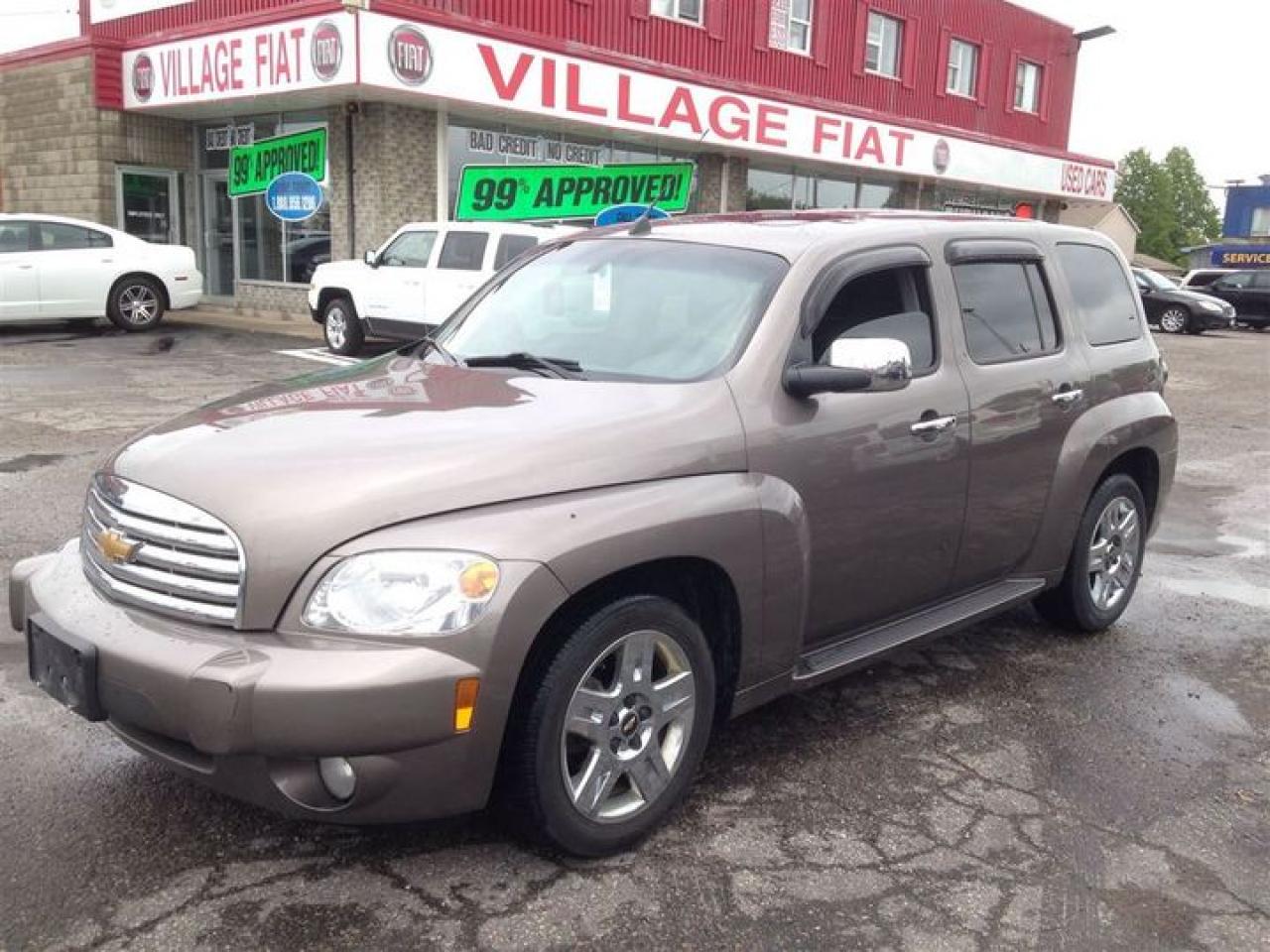 Used 2011 Chevrolet HHR LT ***POWER SUNROOF*** for sale in Ajax, ON