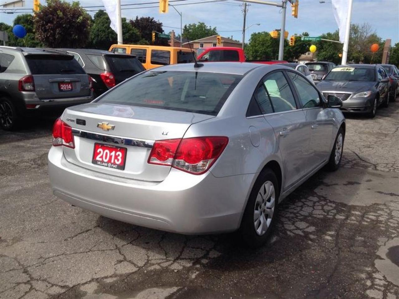 2013 Chevrolet Cruze LT Turbo ***REMOTE START*** Photo3
