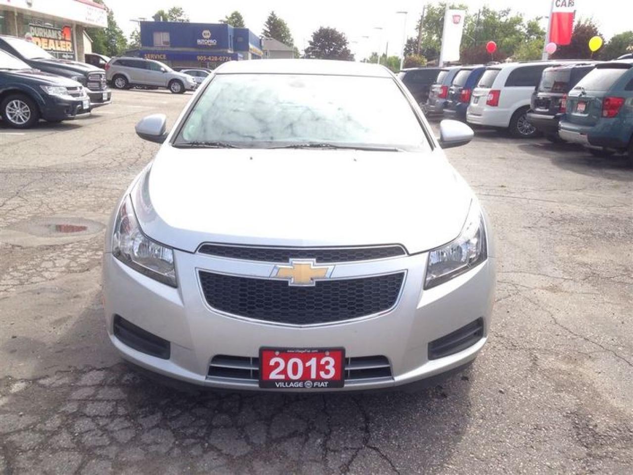 2013 Chevrolet Cruze LT Turbo ***REMOTE START*** Photo4