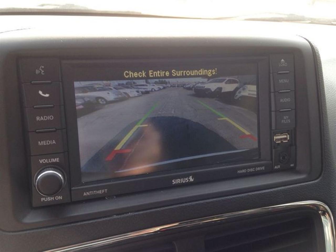 2014 Dodge Grand Caravan SE/SXT ***POWER DOORS***UCONNECT*** Photo3