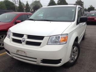 Used 2010 Dodge Grand Caravan SE ***SLIDING REAR PASSENGER DOORS*** for sale in Ajax, ON