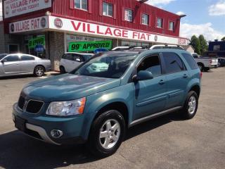 Used 2008 Pontiac Torrent ***OUTSIDE TEMPERATURE DISPLAY*** for sale in Ajax, ON