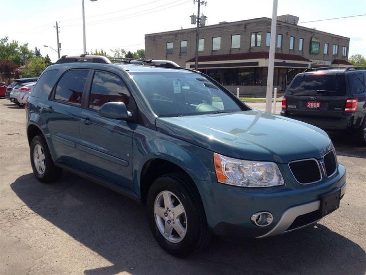 2008 Pontiac Torrent ***OUTSIDE TEMPERATURE DISPLAY*** Photo3