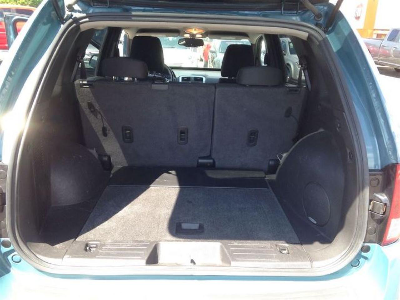 2008 Pontiac Torrent ***OUTSIDE TEMPERATURE DISPLAY*** Photo4