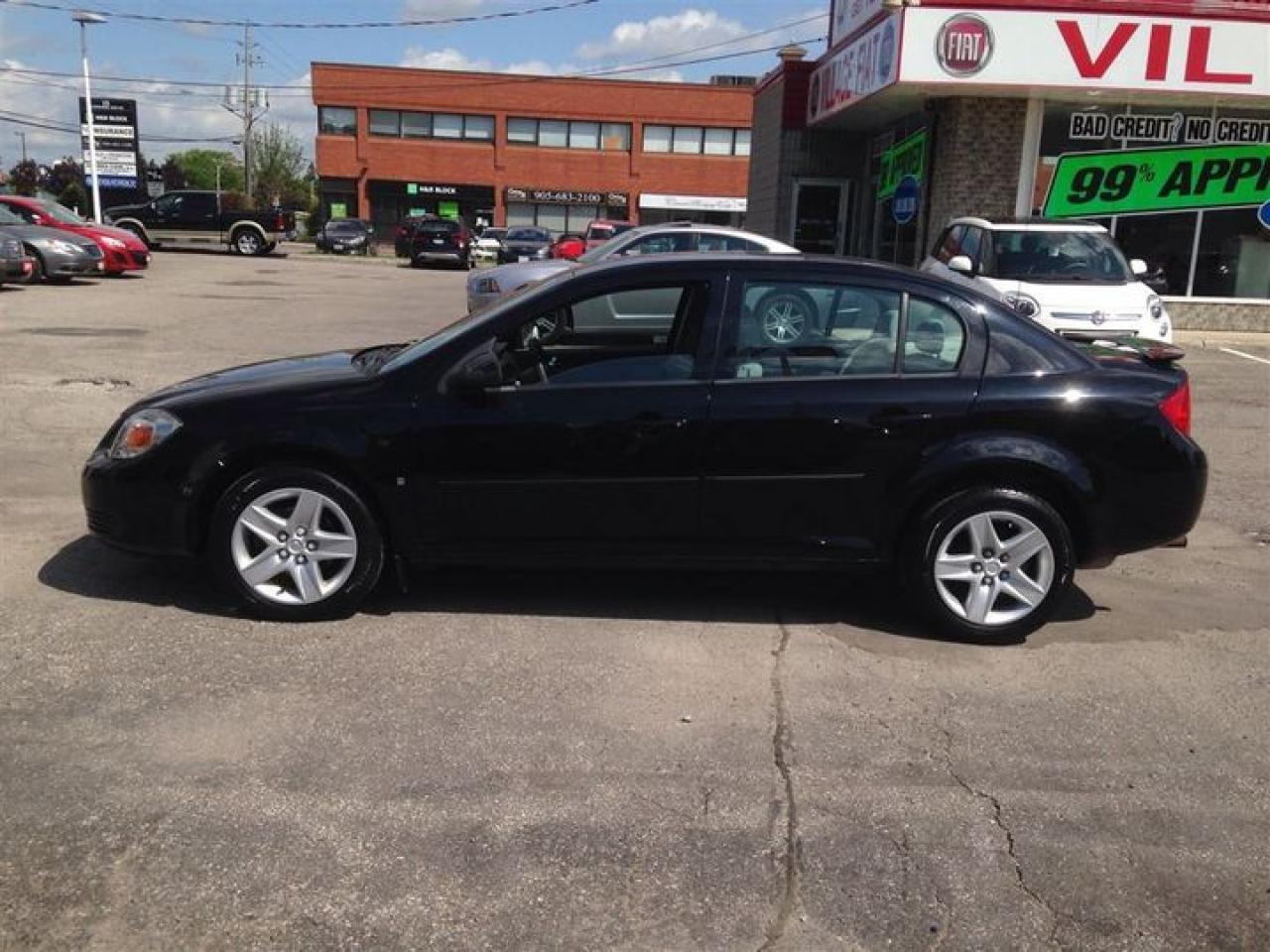 2008 Pontiac G5 Base ***GAS SAVER*** Photo2