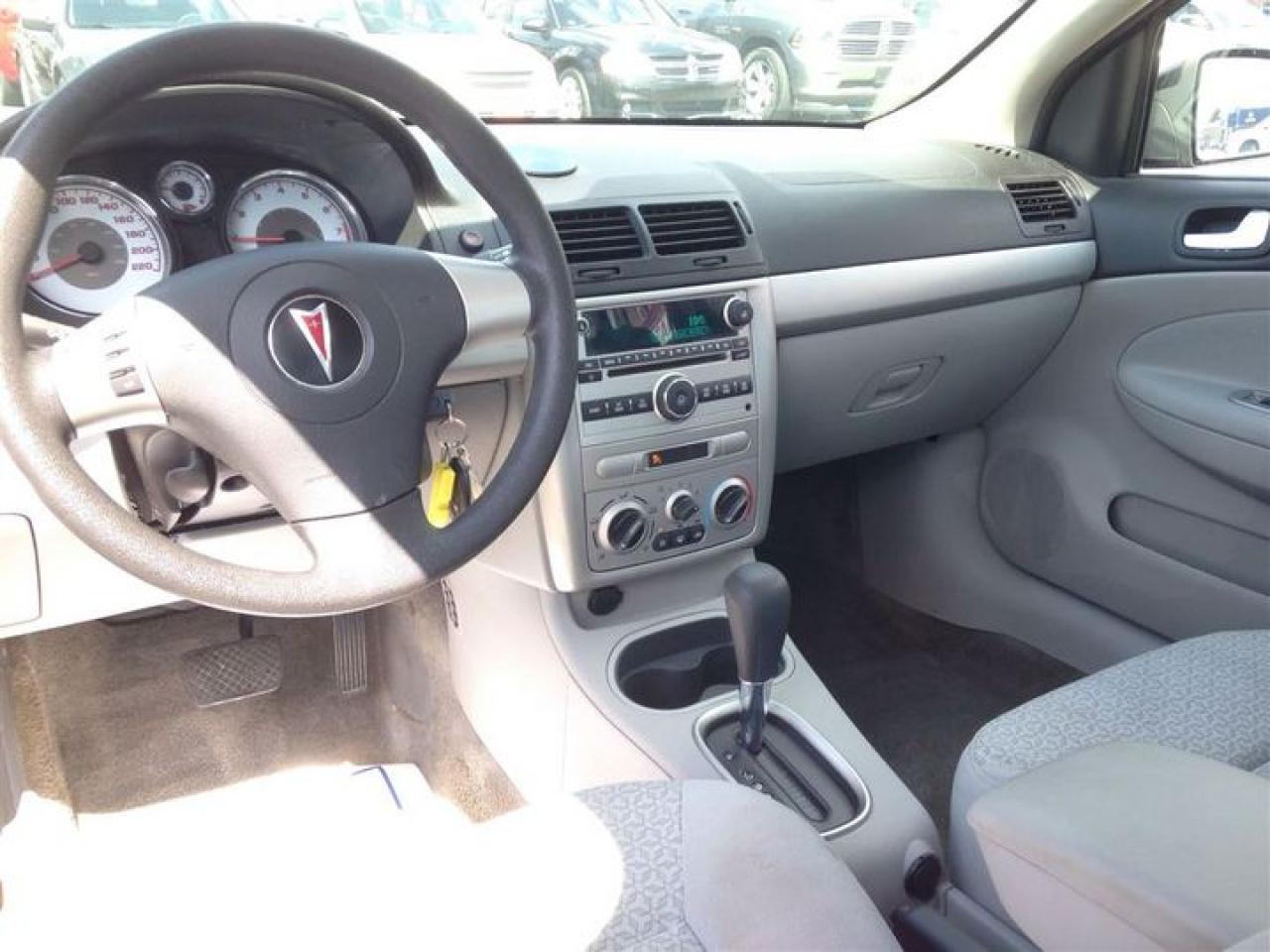 2008 Pontiac G5 Base ***GAS SAVER*** Photo3