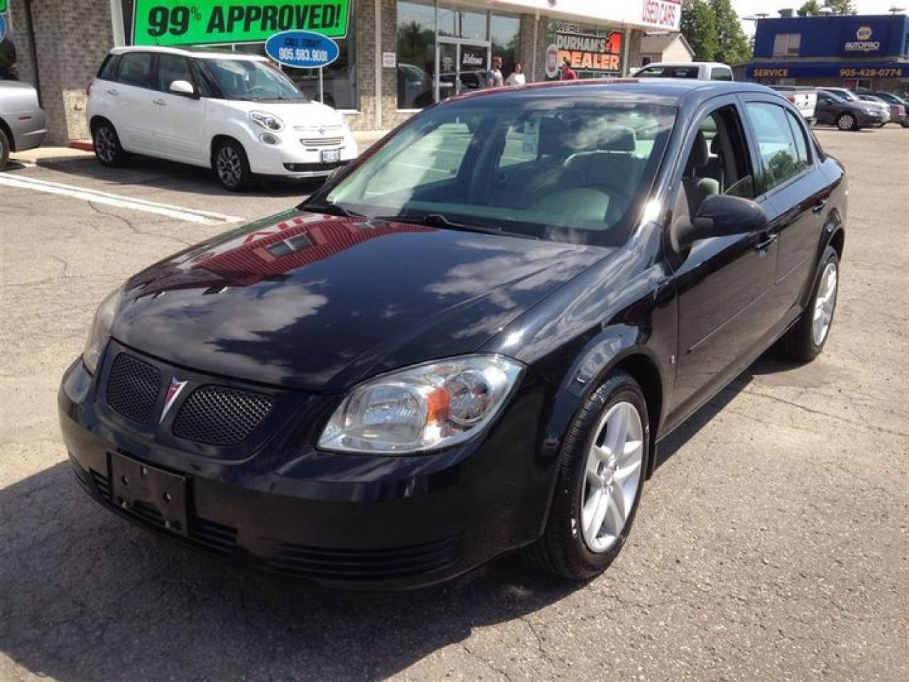 2008 Pontiac G5 Base ***GAS SAVER*** Photo4