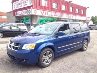 Used 2010 Dodge Grand Caravan SXT ***FACTORY TRAILER TOW PKG*** for sale in Ajax, ON