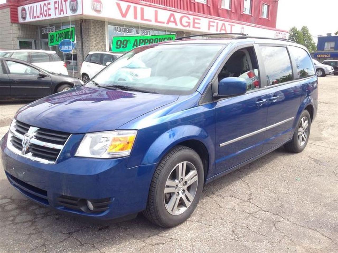 2010 Dodge Grand Caravan SXT ***FACTORY TRAILER TOW PKG*** Photo3