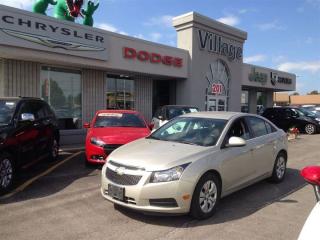 Used 2013 Chevrolet Cruze LT Turbo ***TURBOCHARGED MOTOR*** for sale in Ajax, ON