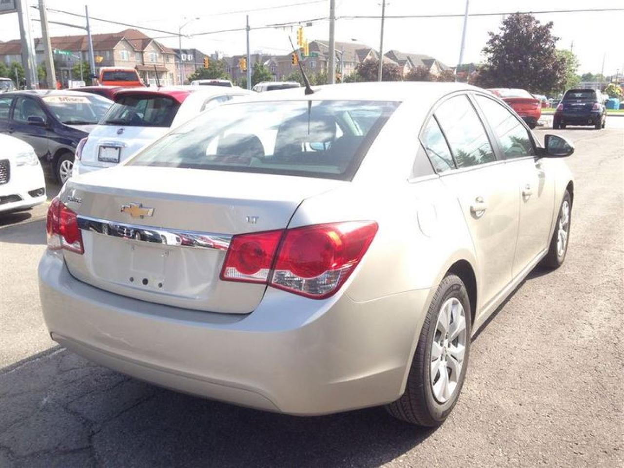 2013 Chevrolet Cruze LT Turbo ***TURBOCHARGED MOTOR*** Photo2