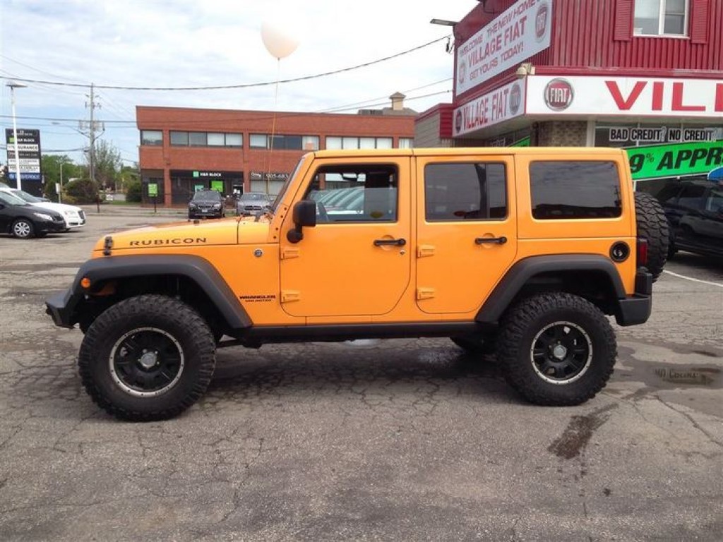 Jeep Wrangler For Sale Ontario >> Used 2012 Jeep Wrangler Unlimited Rubicon Unlimited ***ORANGE***LEATHER INT.*** for Sale in Ajax ... Jeep Wrangler For Sale Ontario >> Used 2012 Jeep Wrangler Unlimited Rubicon Unlimited ***ORANGE***LEATHER INT.*** for Sale in Ajax ...