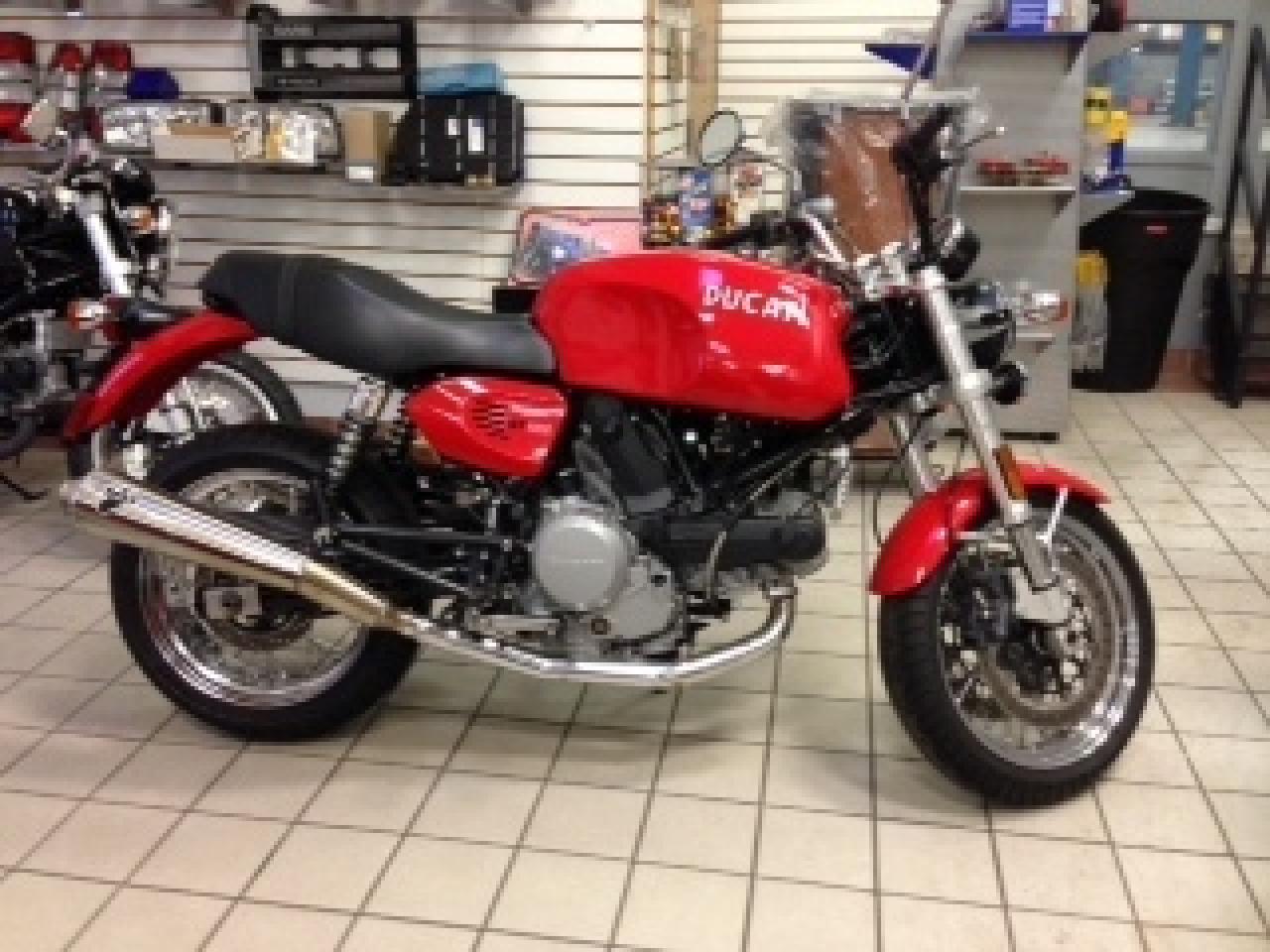Used 2007 Ducati GT1000 Street for sale in Oakville, ON