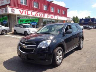 2011 Chevrolet Equinox LS ***FWD***GAS SAVER***2.4L 4 CYLINDER ENGINE***POWER WINDOWS & LOCKS***REMOTE KEYLESS ENTRY***AIR CONDITIONING***POWER MIRRORS***POWER SEAT***CRUISE CONTROL**DUAL AIRBAG***ALLOY WHEELS***TRACTION CONTROL***TILT STEERING WHEEL***STEERING WHEEL MOUNTED CONTROLS***SPOILER***REAR-FOLDING SEATS***POWER STEERING***BUCKET SEATS***BLUETOOTHMaximum utility meets passenger comfort in the midsize segment! Smooth gearshifts are achieved thanks to the efficient 4 cylinder engine, and for added security, dynamic Stability Control supplements the drivetrain. Our knowledgeable sales staff is available to answer any questions that you might have. Theyll work with you to find the right vehicle at a price you can afford. We are here to help you.