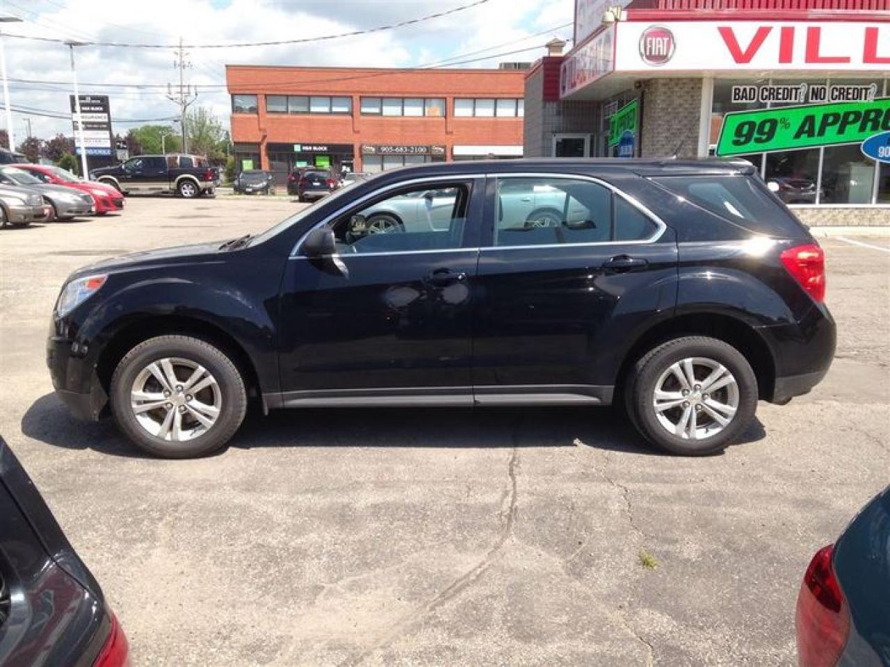 2011 Chevrolet Equinox LS ***GAS SAVER***REAR-FOLDING SEATS*** Photo4