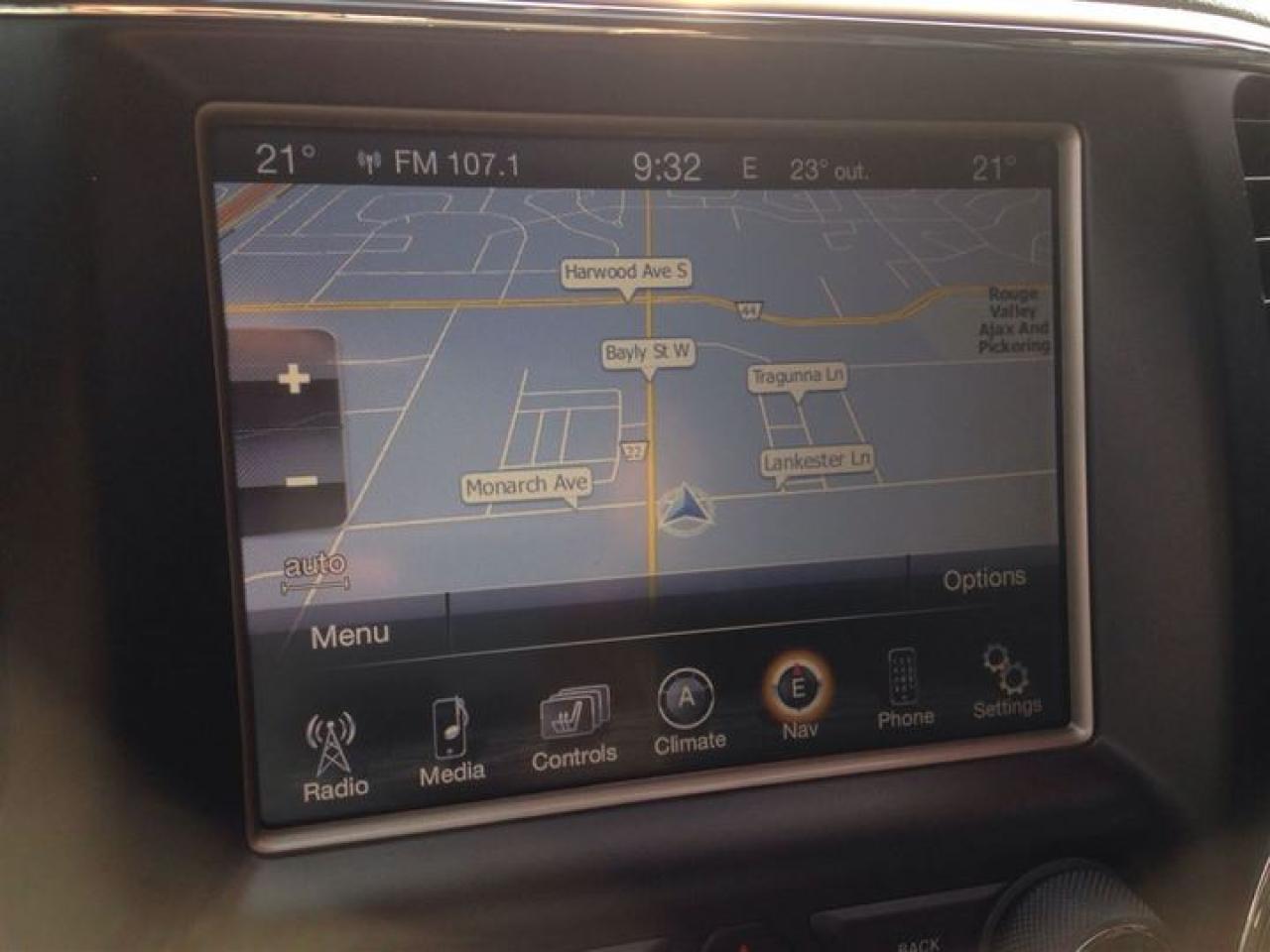 2014 Jeep Grand Cherokee Limited Photo4