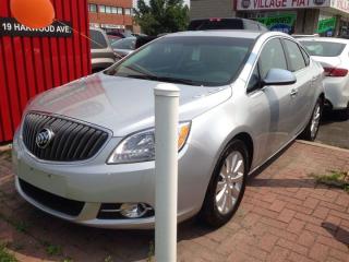 Used 2012 Buick Verano REMOTE STARTER,BLUETOOTH,PWR WINDOWS & LOCKS,ALLOY for sale in Ajax, ON