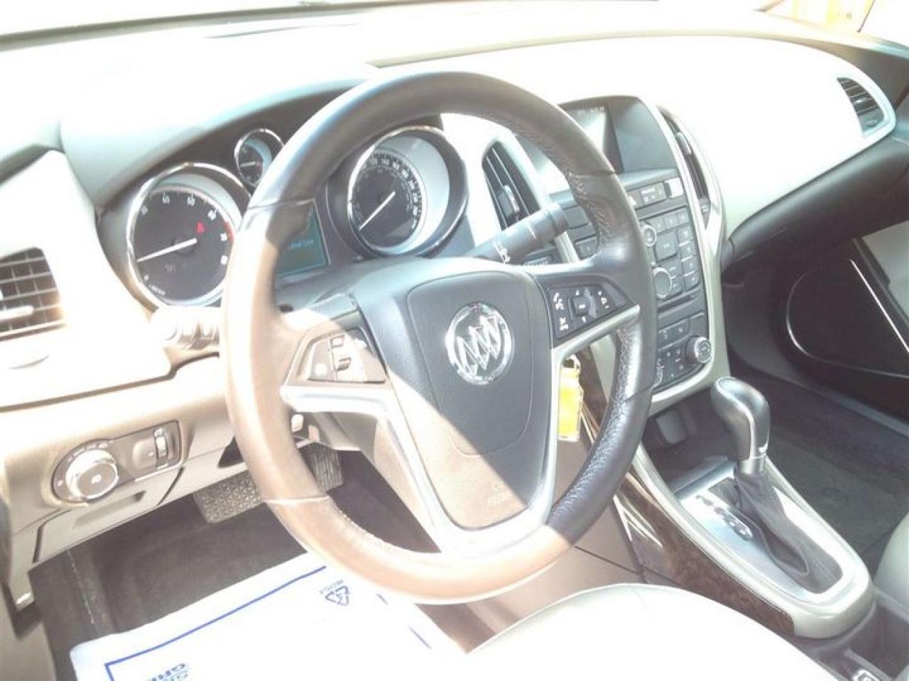 2012 Buick Verano REMOTE STARTER,BLUETOOTH,PWR WINDOWS & LOCKS,ALLOY Photo2