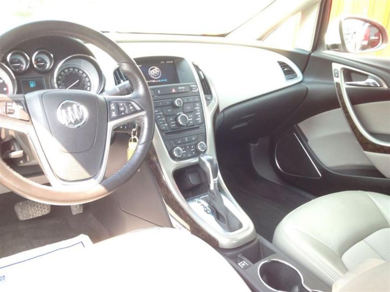 2012 Buick Verano REMOTE STARTER,BLUETOOTH,PWR WINDOWS & LOCKS,ALLOY Photo4