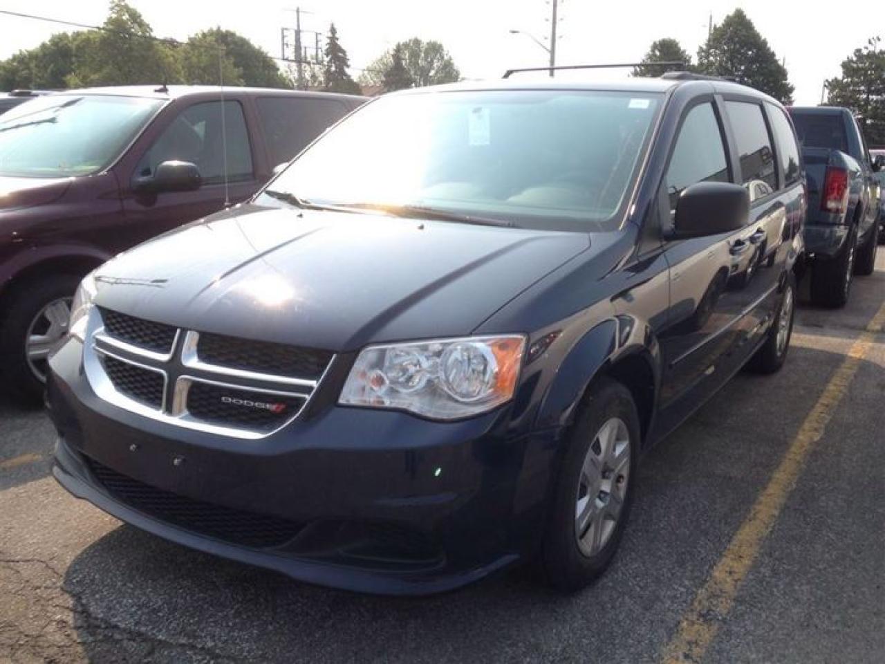 Used 2013 Dodge Grand Caravan SE/SXT for sale in Ajax, ON