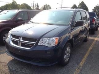 Used 2013 Dodge Grand Caravan SE/SXT for sale in Ajax, ON