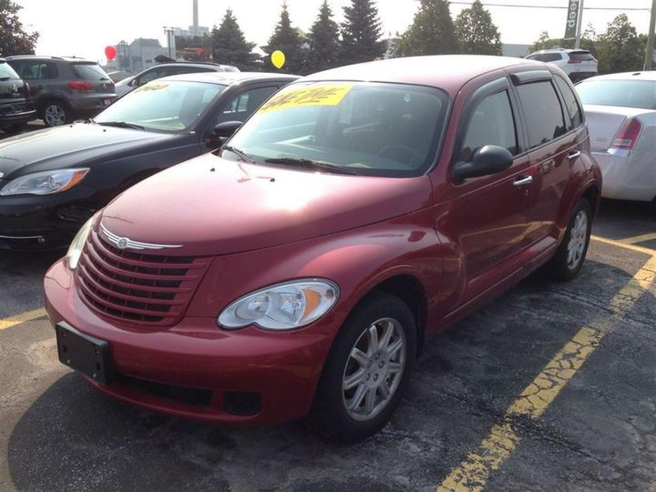 Used 2008 Chrysler PT Cruiser LX for sale in Ajax, ON