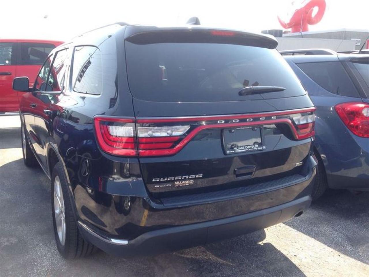 2014 Dodge Durango SXT Photo2
