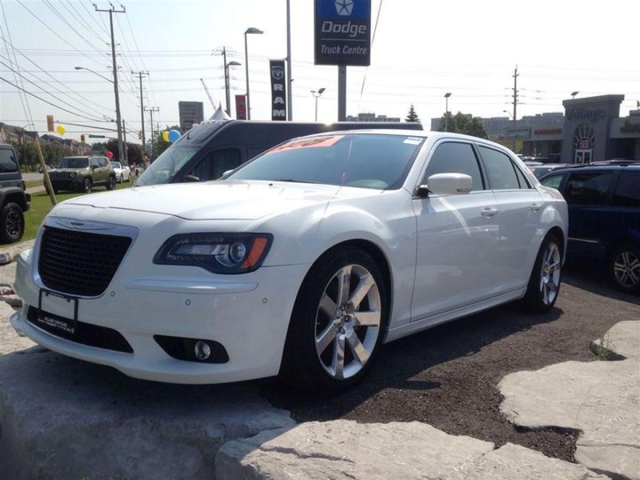 Used 12 Chrysler 300 Srt8 For Sale In Ajax Ontario Carpages Ca