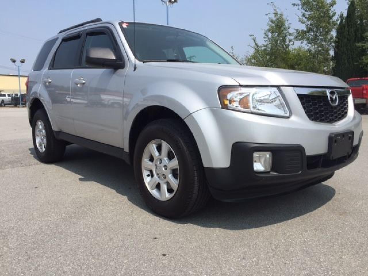 2011 Mazda Tribute 
