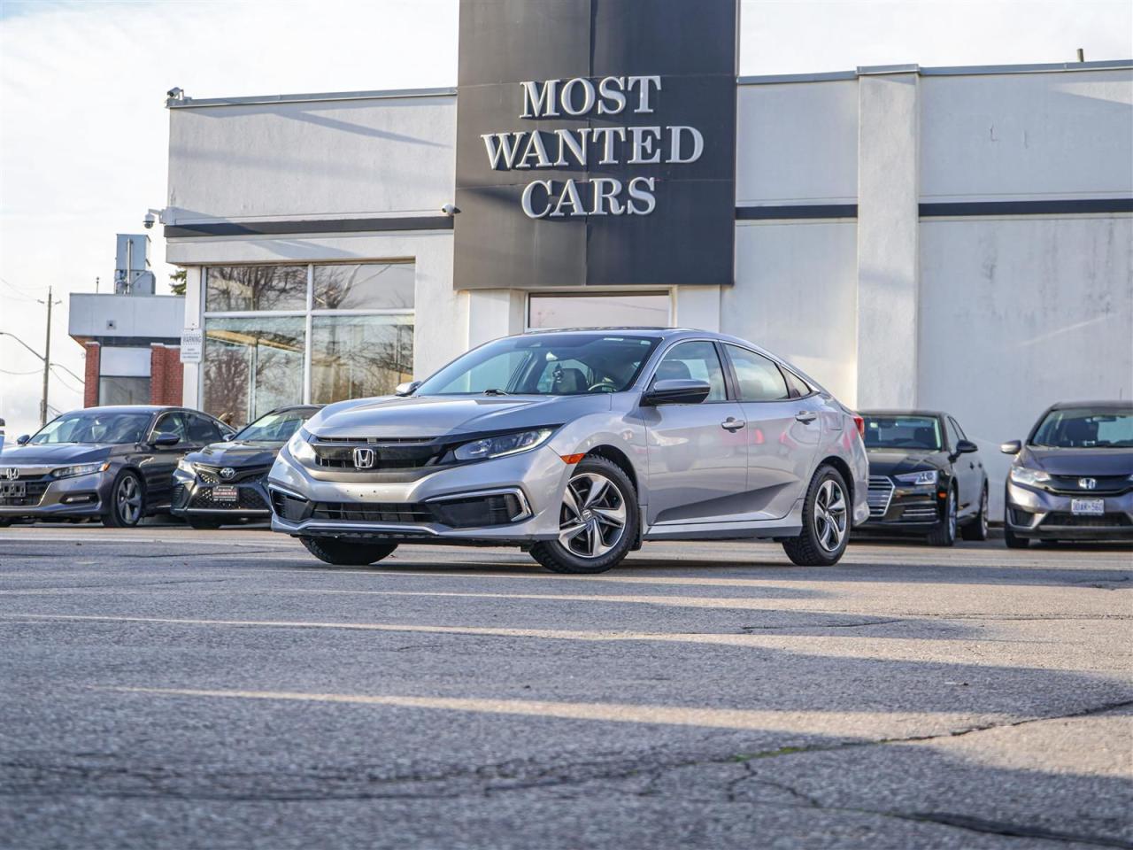 Used 2019 Honda Civic LX | CAMERA | HEATED SEATS | APP CONNECT for sale in Kitchener, ON