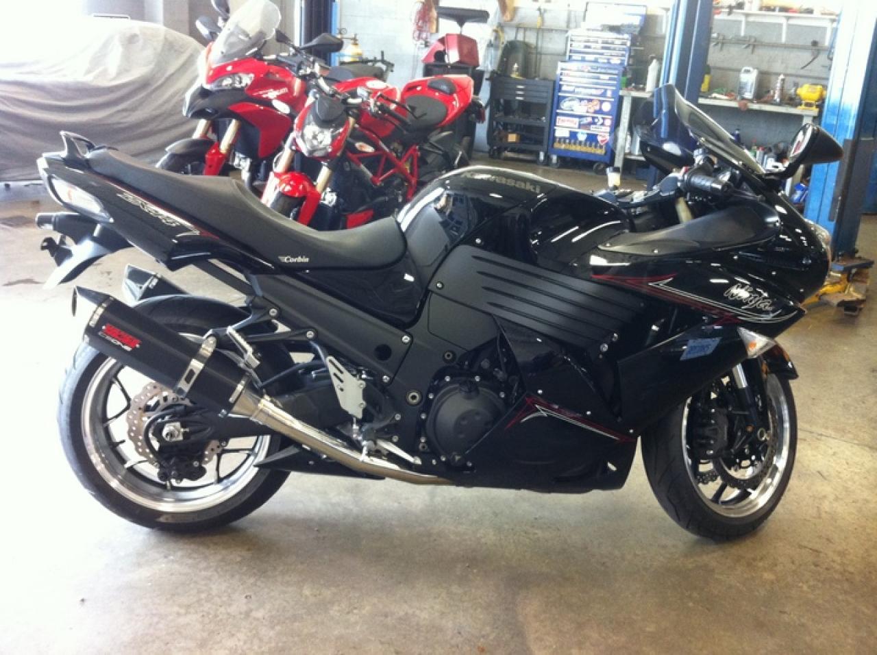 used kawasaki ninja for sale