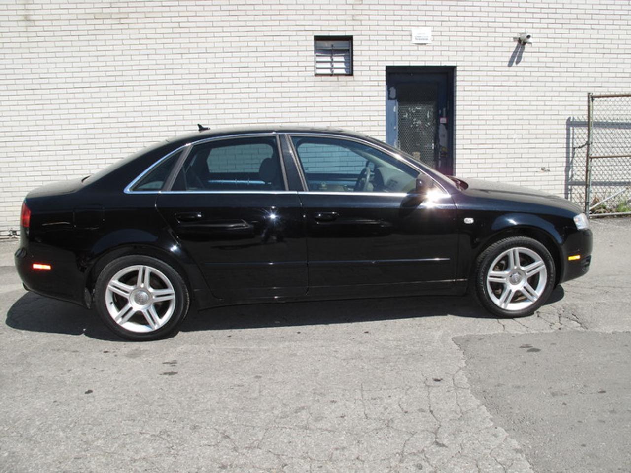 2007 Audi A4 2.0T Quattro Photo