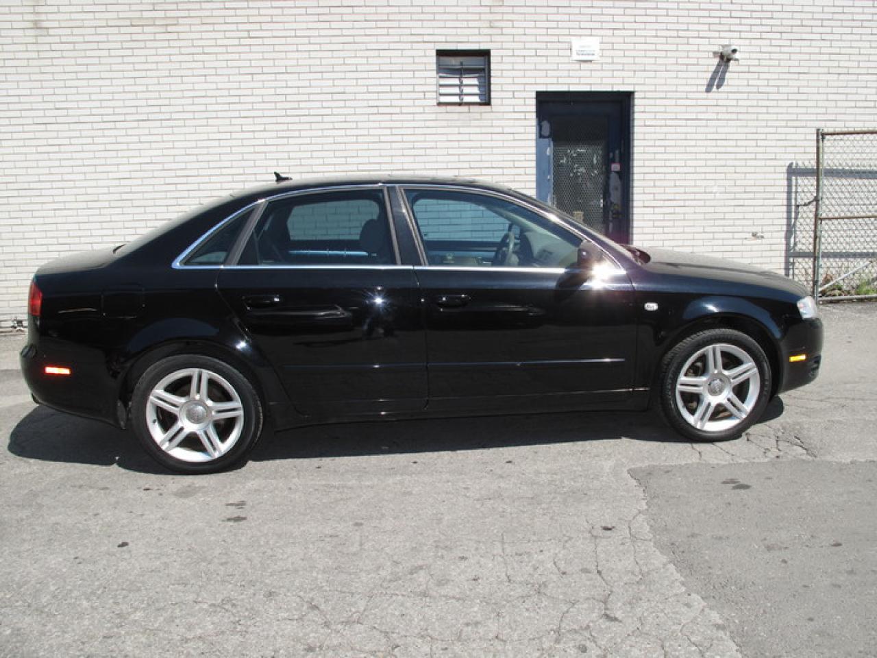 Used 2007 Audi A4 2.0T Quattro for sale in Toronto, ON