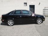 Photo of Black 2007 Audi A4