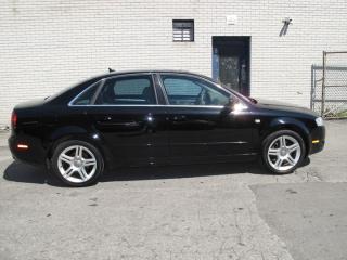 Used 2007 Audi A4 2.0T Quattro for sale in Toronto, ON