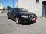 2007 Audi A4 2.0T Quattro