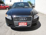 2007 Audi A4 2.0T Quattro