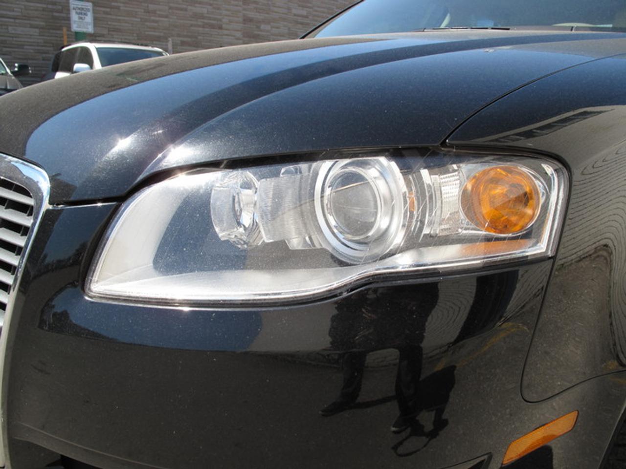 2007 Audi A4 2.0T Quattro - Photo #9
