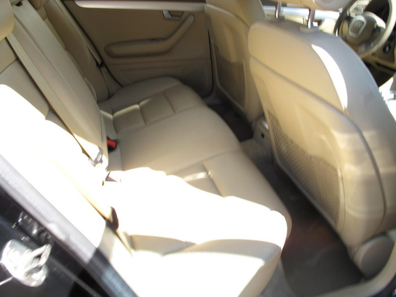 2007 Audi A4 2.0T Quattro - Photo #17