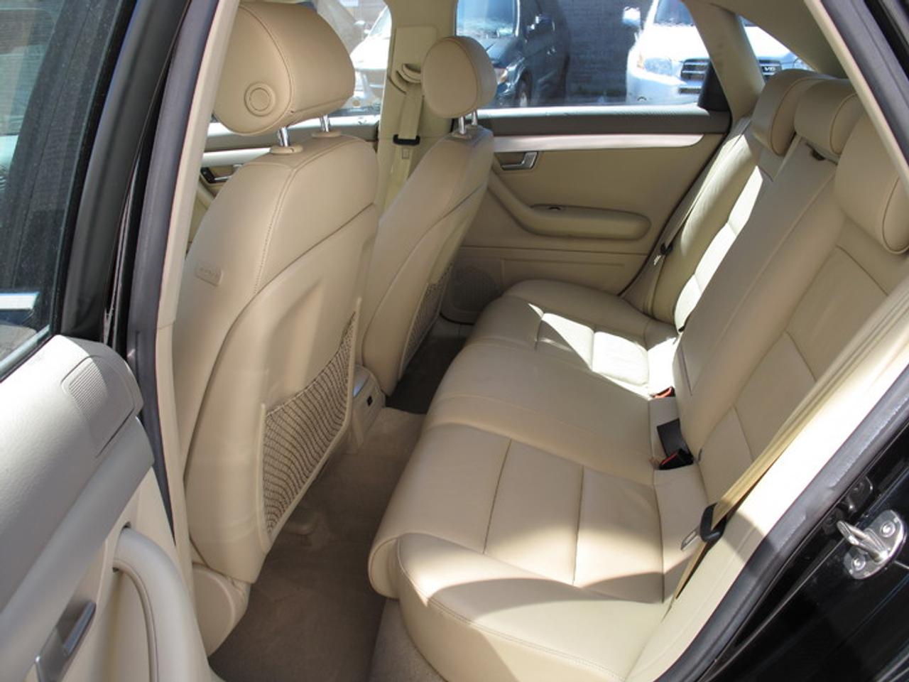 2007 Audi A4 2.0T Quattro - Photo #18