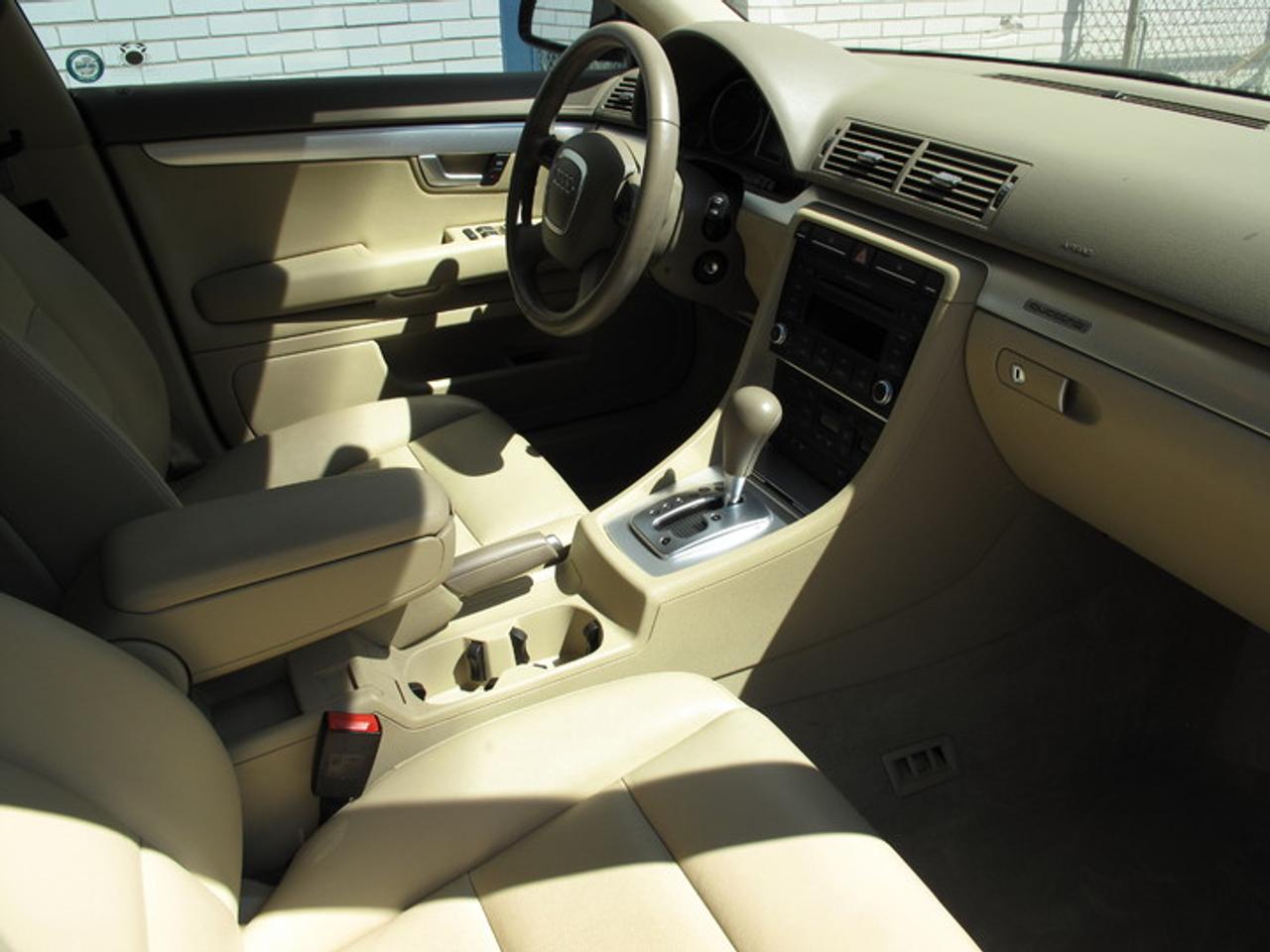 2007 Audi A4 2.0T Quattro Photo