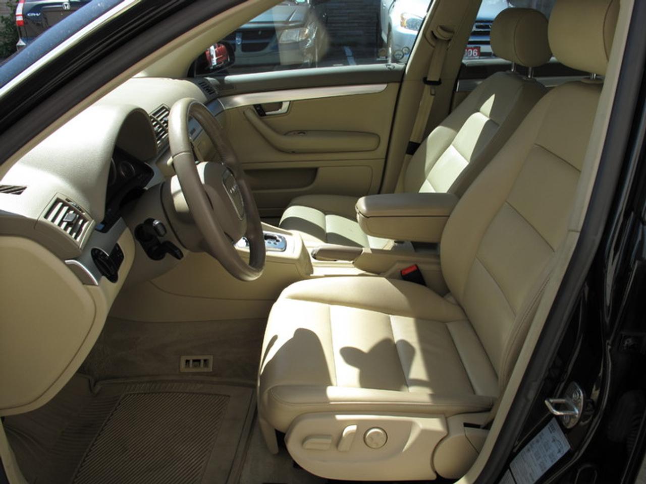 2007 Audi A4 2.0T Quattro - Photo #20
