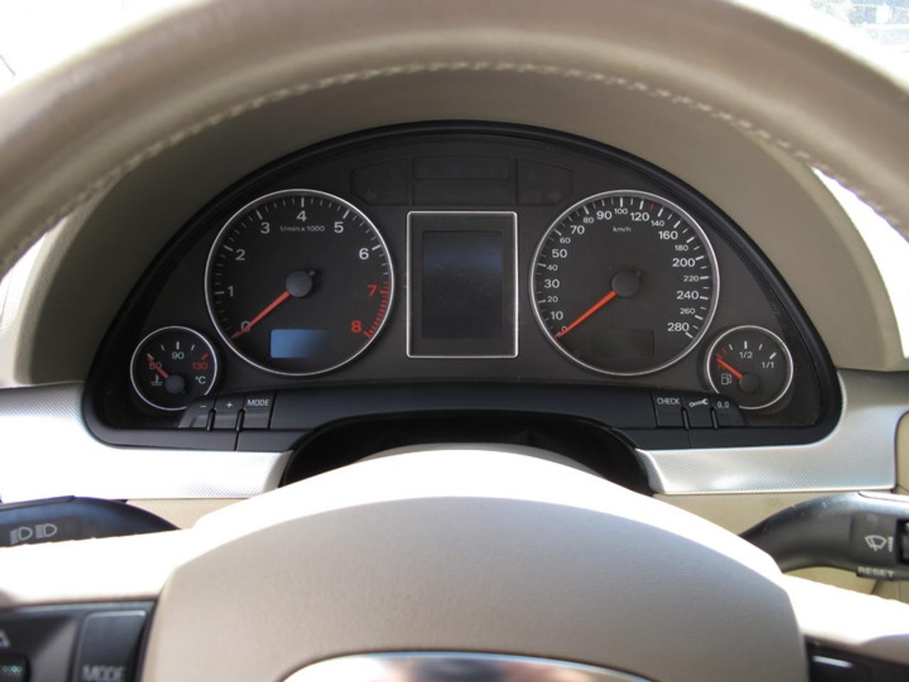 2007 Audi A4 2.0T Quattro - Photo #25