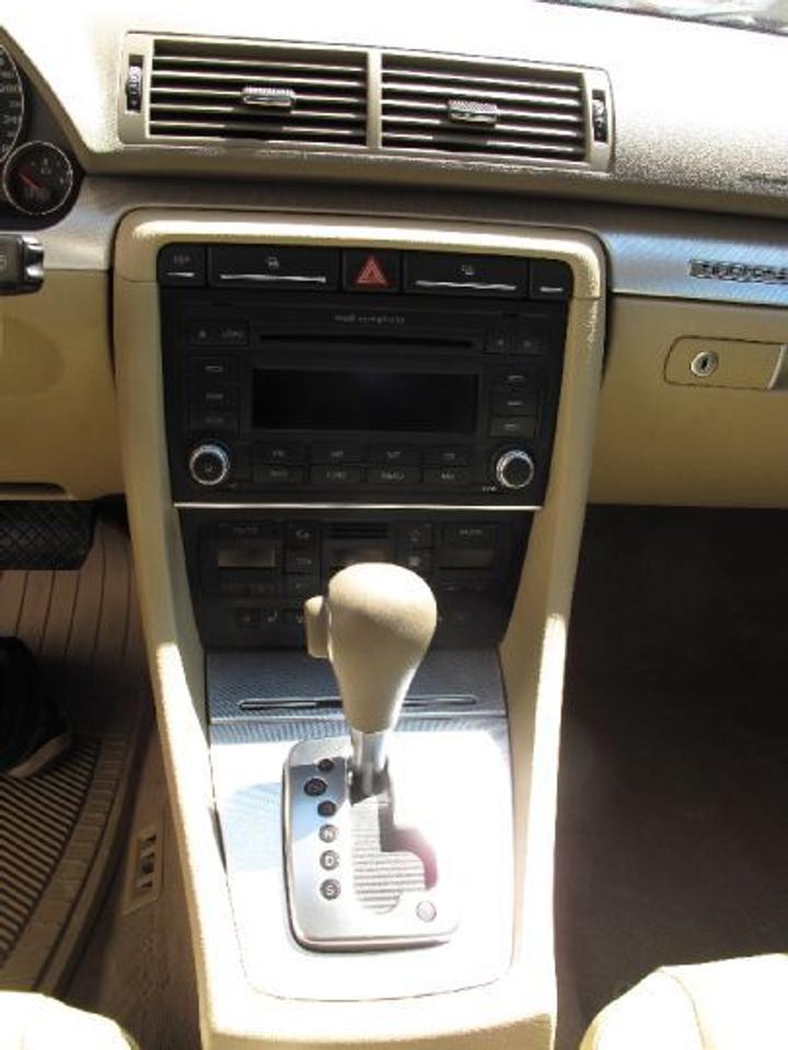 2007 Audi A4 2.0T Quattro Photo