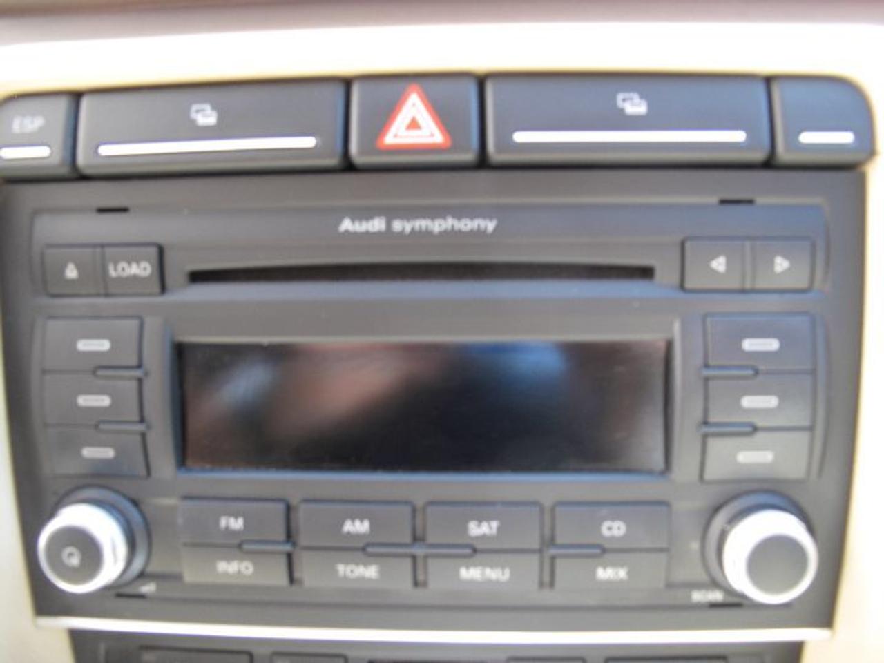 2007 Audi A4 2.0T Quattro Photo